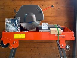 Husqvarna Husqvarna TS 400 F Steintrennsäge NEU