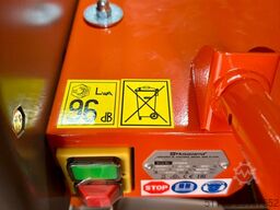 Husqvarna Husqvarna TS 400 F Steintrennsäge NEU