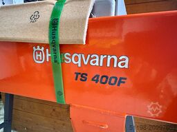 Husqvarna Husqvarna TS 400 F Steintrennsäge NEU