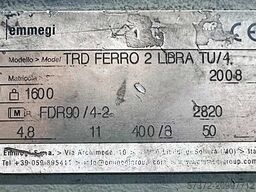 Emmegi TRD Ferro 2 Libra TU/4