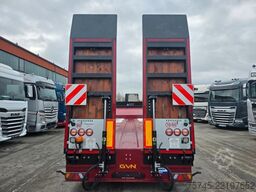  GVN * 3GVN * LENK-& LIFTACHSE*HYDR. RAMPEN * NEU