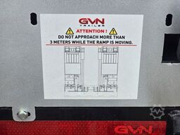  GVN * 3GVN * LENK-& LIFTACHSE*HYDR. RAMPEN * NEU