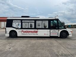 ORION II V8*NIEDERFLUR*SHOWROOM*7.200 KG *