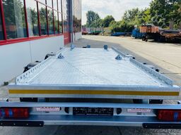 Möslein TMH 2  14 t Tandem- Ballast- Anhänger,geschlossenen BodenNeufahrzeug