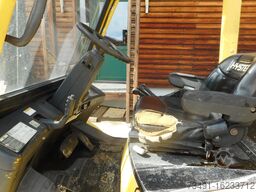 Hyster H4.50XM Triplex 5m + SS