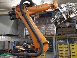 Kuka Belader / Palettierer