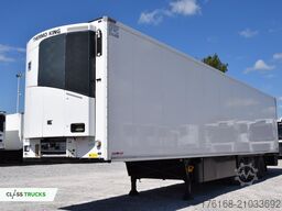 SCHMITZ CARGOBULL SKO FP 60 ThermoKing SLXi 300