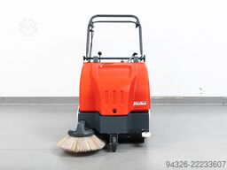 Hako Sweepmaster B650 - 2018y - NEW BATTERY