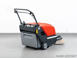 Hako Sweepmaster B650 - 2018y - NEW BATTERY