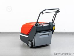 Hako Sweepmaster B650 - 2018y - NEW BATTERY