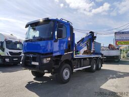 RENAULT K 440 R6X6 MEDIUM E6