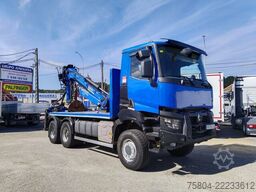 RENAULT K 440 R6X6 MEDIUM E6