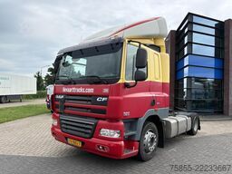 DAF FT CF LOW DECK Euro 5 / NL Truck / APK-TÜV 05-2027