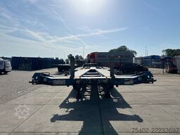 D-TEC Flexitrailer FT-LS-S / 3x Extendable / 1x Lift ...