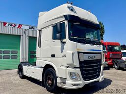 DAF XF 460 2X FUEL TANK, EURO 6, FRIGO