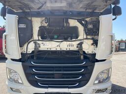 DAF XF 460 2X FUEL TANK, EURO 6, FRIGO