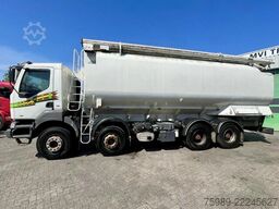 Renault Kerax 385 8x4 TOP WORKING CONDITION! AUGER / AI...