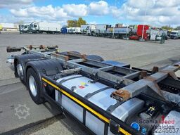 Scania R 450 B6x2*4NB Bär LBW 2to