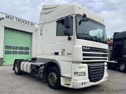 DAF XF 105.460 EURO 5, Retarder, 2X FUEL TANK, FRIGO