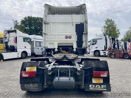 DAF XF 105.460 EURO 5, Retarder, 2X FUEL TANK, FRIGO