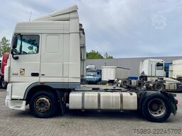 DAF XF 105.460 EURO 5, Retarder, 2X FUEL TANK, FRIGO