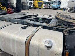 DAF XF 105.460 EURO 5, Retarder, 2X FUEL TANK, FRIGO