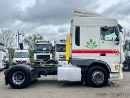 DAF XF 460 RETARDER,  FRIGO,  PARKING CLIMA, France...