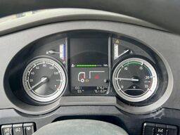 DAF XF 460 RETARDER,  FRIGO,  PARKING CLIMA, France...