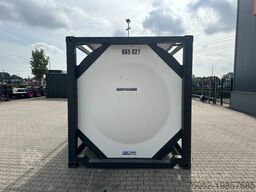 CIMC 20FT ISO / 25.020L-1-COMP. / L4BN / UN Portable...