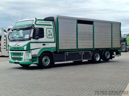 Volvo FM 410 Globetrotter 6x2*4 - Livestock - Euro 6 ...