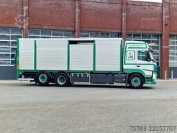Volvo FM 410 Globetrotter 6x2*4 - Livestock - Euro 6 ...