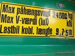 Volvo FM 410 Globetrotter 6x2*4 - Livestock - Euro 6 ...
