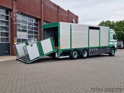 Volvo FM 410 Globetrotter 6x2*4 - Livestock - Euro 6 ...