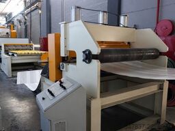 Sacform Sheet Metal Perforating Line 1200 mm