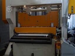Sacform Sheet Metal Perforating Line 1200 mm