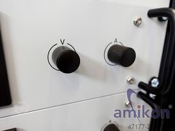 Schulz Electronic Leistungs-Testschrank mit 8× Delta Elektronika SM330-AR-22