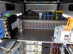 Schulz Electronic Leistungs-Testschrank mit 8× Delta Elektronika SM330-AR-22