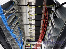 Schulz Electronic Leistungs-Testschrank mit 8× Delta Elektronika SM330-AR-22