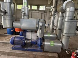 KSB Heißwasserförderpumpe