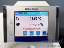 Mettler Toledo TGA/DSC 1 STAR