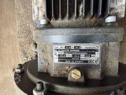 Grundfos Heißwasserumwälzpumpe