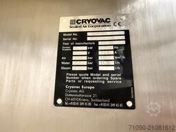 Cryovac VS 90 + ST 77 SRH