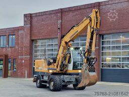 Liebherr A900C - 95 KW - Central Greasing -