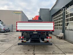 Mercedes-Benz Arocs 4140 K 8x4 Crane Truck