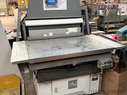 Wohlenberg 115 MCS-3 TV Guillotine