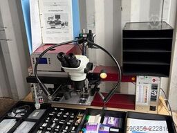 Dr. TRESKY AG T-3000-FC3 – Precyzyjna stacja Die Bonder / Flip-Chip Dr. TRESKY AG T-3000-FC3 – Precyzyjna stacja Die Bonder / Flip-Chip