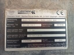 Kleemann MR 110 Z Impact