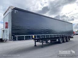 Schmitz Cargobull Semitrailer Curtainsider Standard
