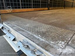 Schmitz Cargobull Semitrailer Curtainsider Standard