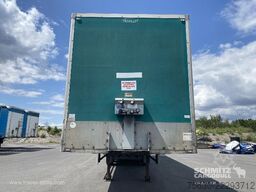 Trouillet Semitrailer Dryfreight Standard